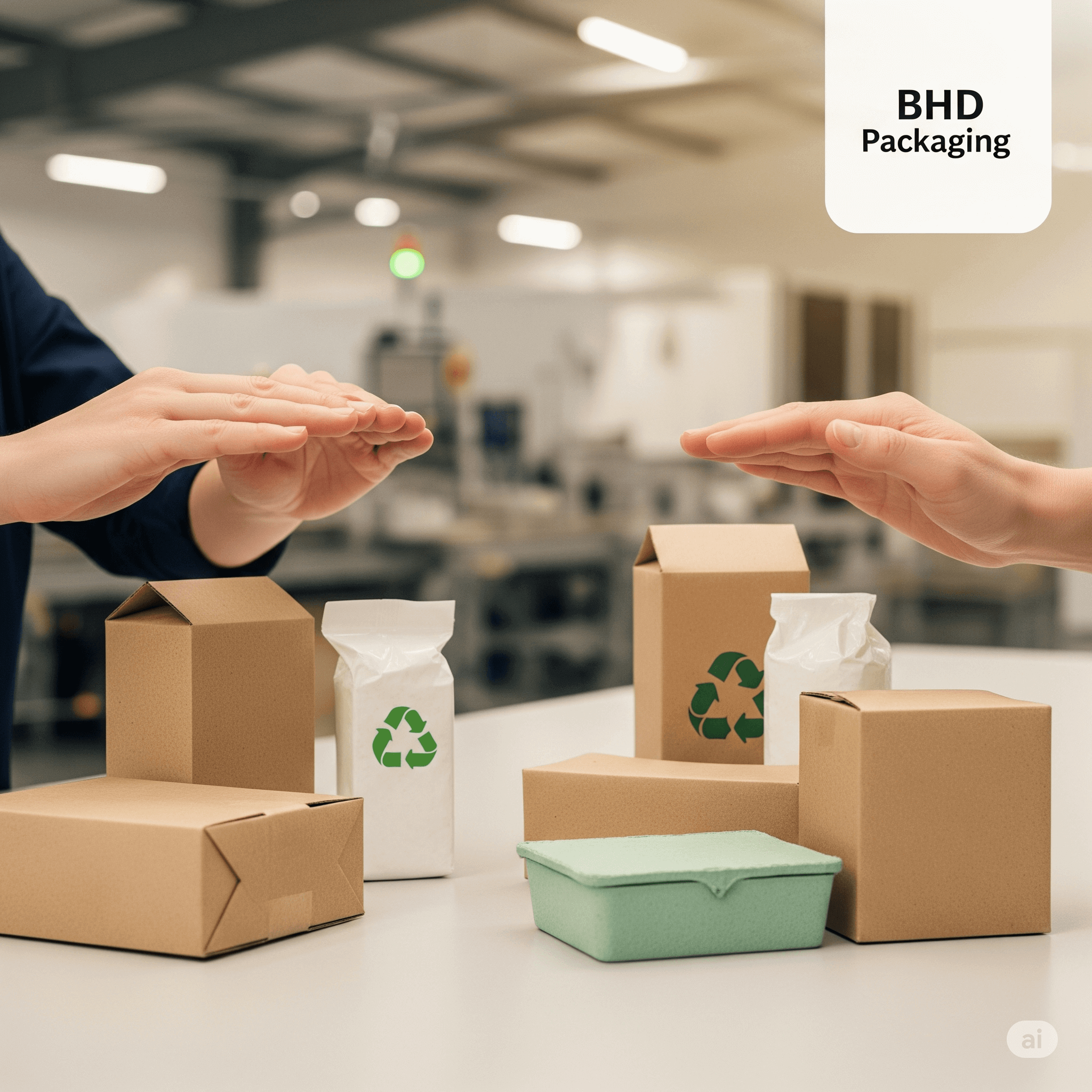 BHD Packaging Facility